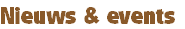 Nieuws & events